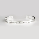 Al Yusr – Relief Bracelet