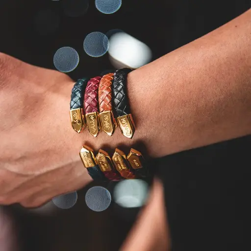 Gamma Bracelet